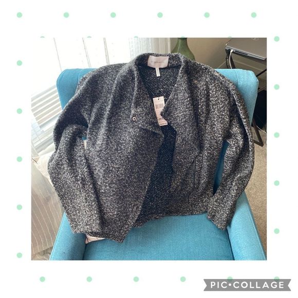 BCBGeneration Jackets & Blazers - BCBGeneration Wool Jacket | NWT | Size S